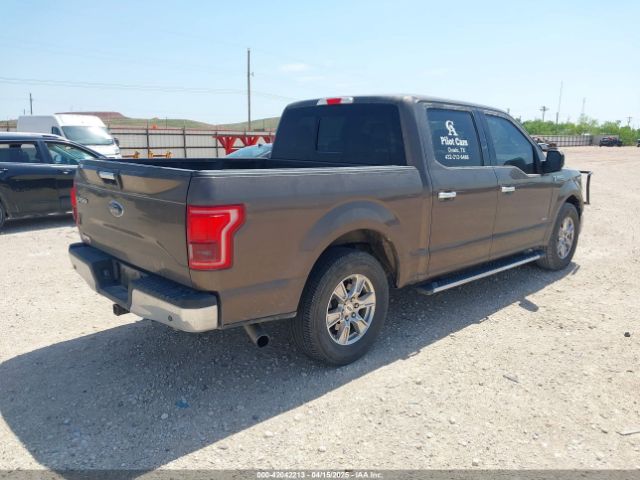 1FTEW1CP5FKE08400 Ford F-150 Xlt