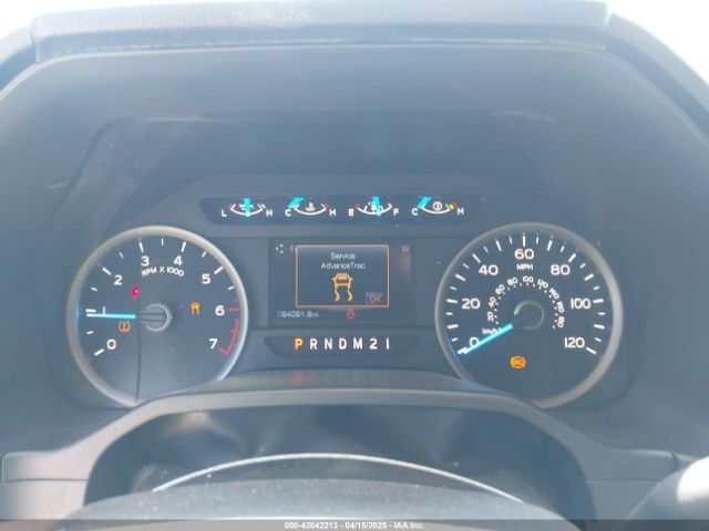 1FTEW1CP5FKE08400 Ford F-150 Xlt