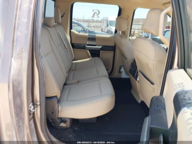 1FTEW1CP5FKE08400 Ford F-150 Xlt