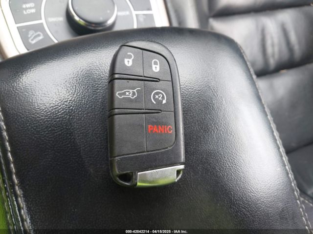 1C4RJFBG7FC852631 Jeep Grand Cherokee Limited