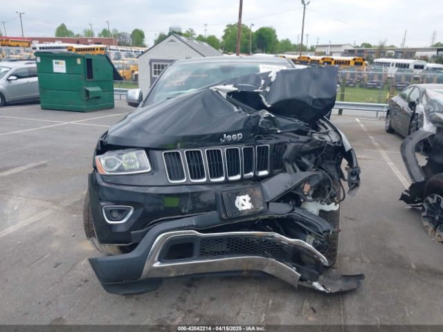 1C4RJFBG7FC852631 Jeep Grand Cherokee Limited