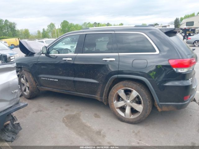 1C4RJFBG7FC852631 Jeep Grand Cherokee Limited