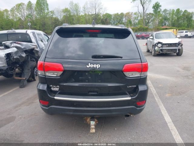 1C4RJFBG7FC852631 Jeep Grand Cherokee Limited
