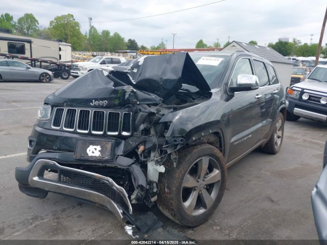 1C4RJFBG7FC852631 Jeep Grand Cherokee Limited