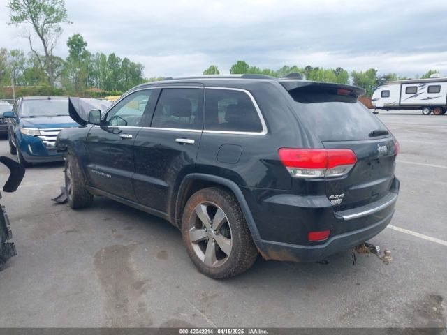 1C4RJFBG7FC852631 Jeep Grand Cherokee Limited
