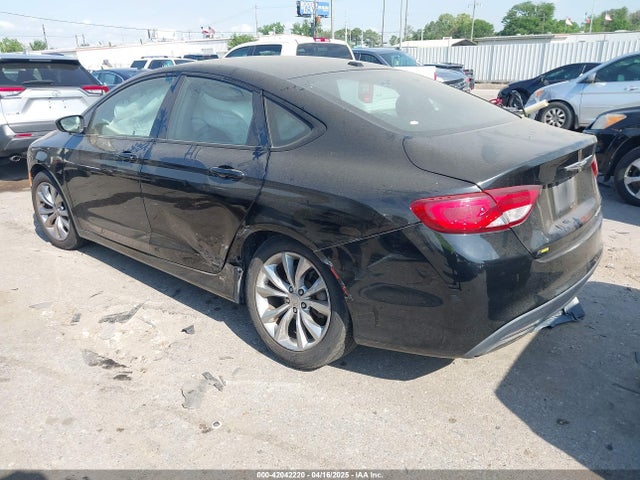 1C3CCCBB9FN674748 Chrysler 200 S