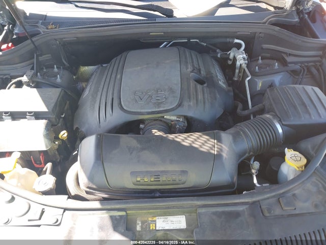1C4SDJCT7KC848032 Dodge Durango R/t