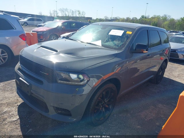 1C4SDJCT7KC848032 Dodge Durango R/t