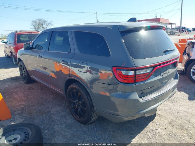 1C4SDJCT7KC848032 Dodge Durango R/t