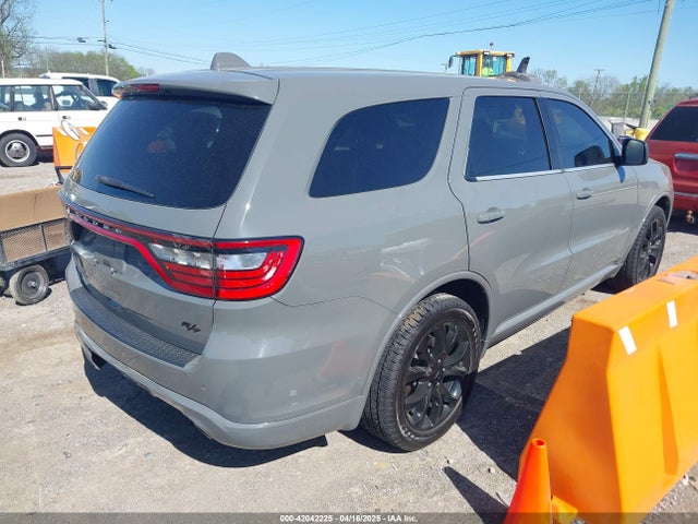 1C4SDJCT7KC848032 Dodge Durango R/t