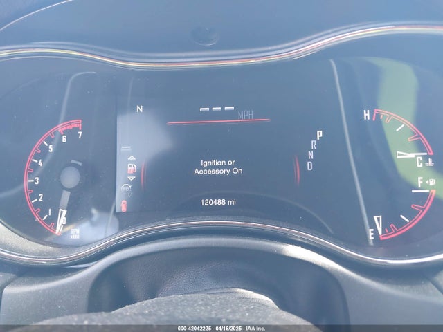 1C4SDJCT7KC848032 Dodge Durango R/t