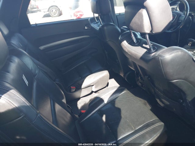 1C4SDJCT7KC848032 Dodge Durango R/t