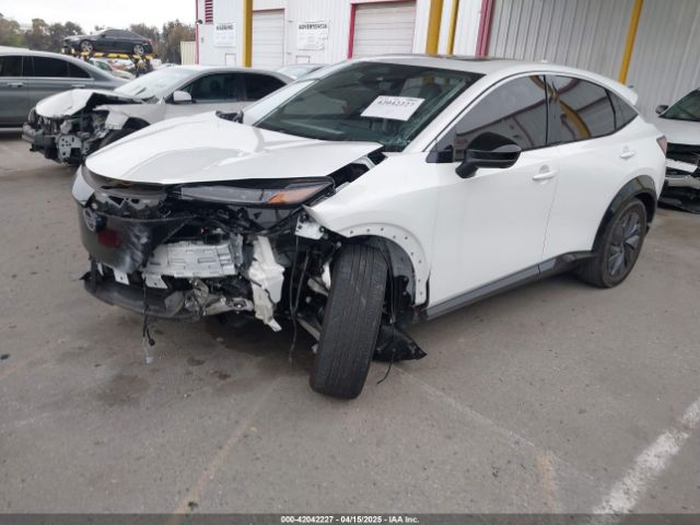 2024 NISSAN ARIYA JN1BF0BA3RM434564 Photo 1
