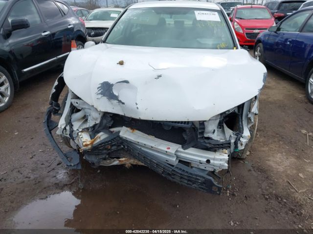 1HGCR2F38EA041205 Honda ACCORD LX