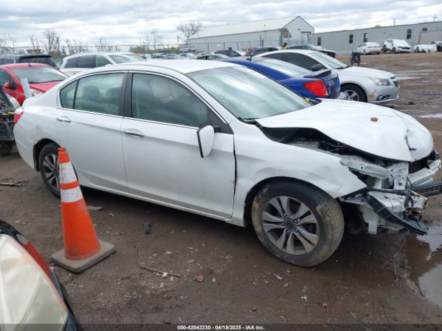 1HGCR2F38EA041205 Honda ACCORD LX