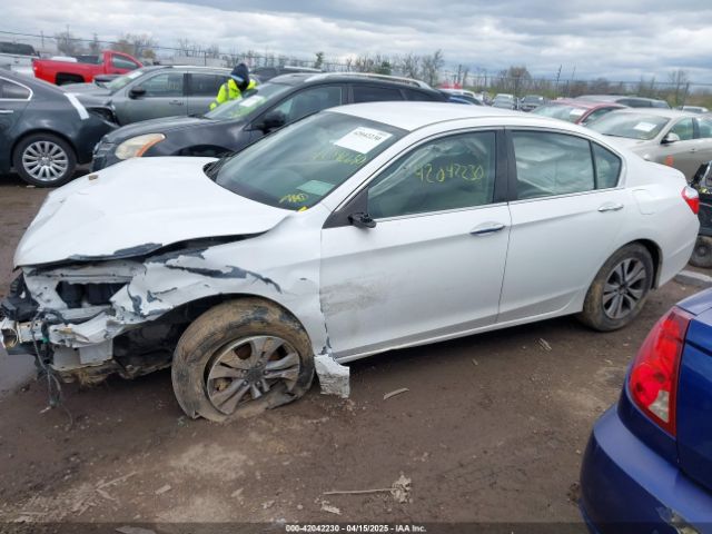 1HGCR2F38EA041205 Honda ACCORD LX