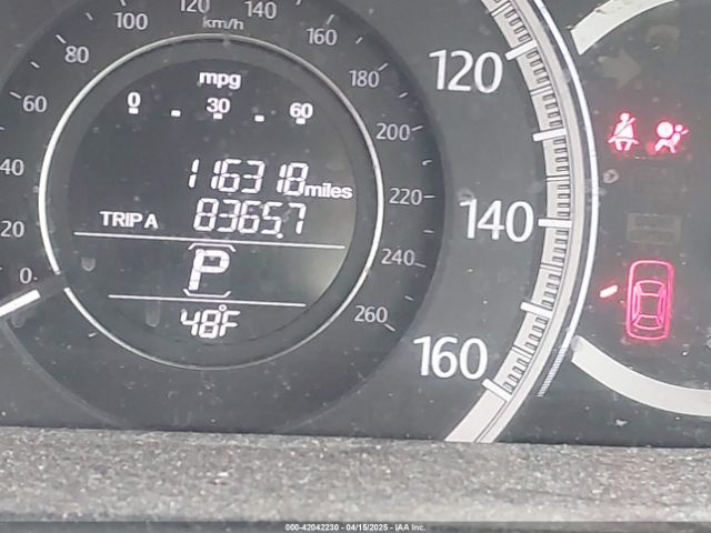 1HGCR2F38EA041205 Honda ACCORD LX
