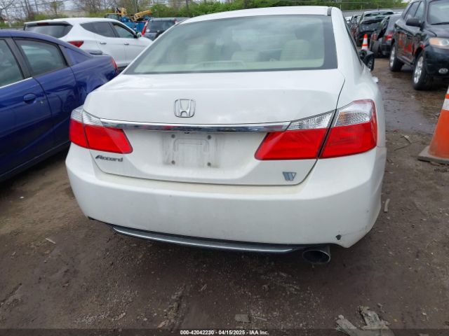 1HGCR2F38EA041205 Honda ACCORD LX