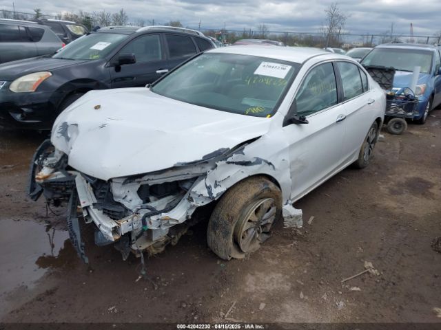 1HGCR2F38EA041205 Honda ACCORD LX