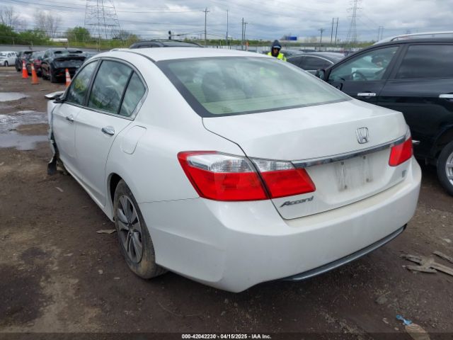 1HGCR2F38EA041205 Honda ACCORD LX