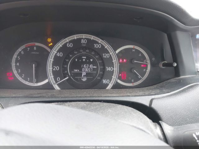 1HGCR2F38EA041205 Honda ACCORD LX