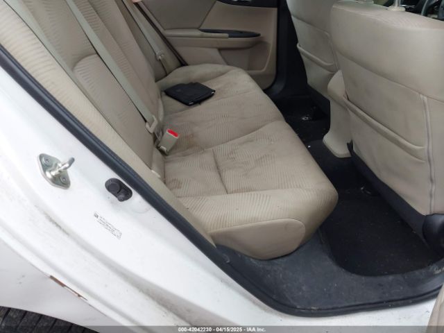 1HGCR2F38EA041205 Honda ACCORD LX