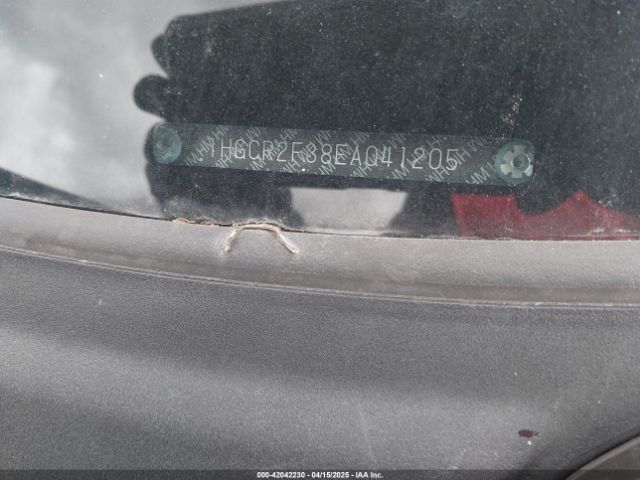 1HGCR2F38EA041205 Honda ACCORD LX