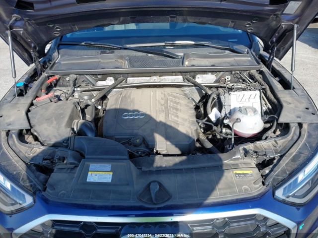 WA1EAAFY3N2118376 Audi Q5 Premium Plus 45 Tfsi S Line Quattro S Tronic