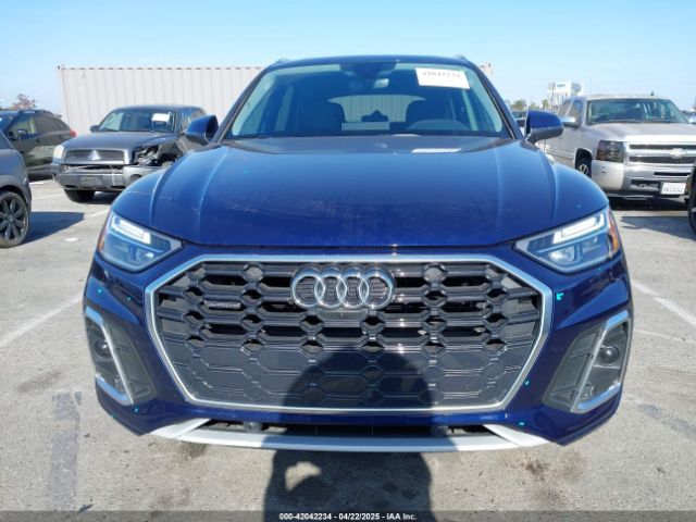 WA1EAAFY3N2118376 Audi Q5 Premium Plus 45 Tfsi S Line Quattro S Tronic