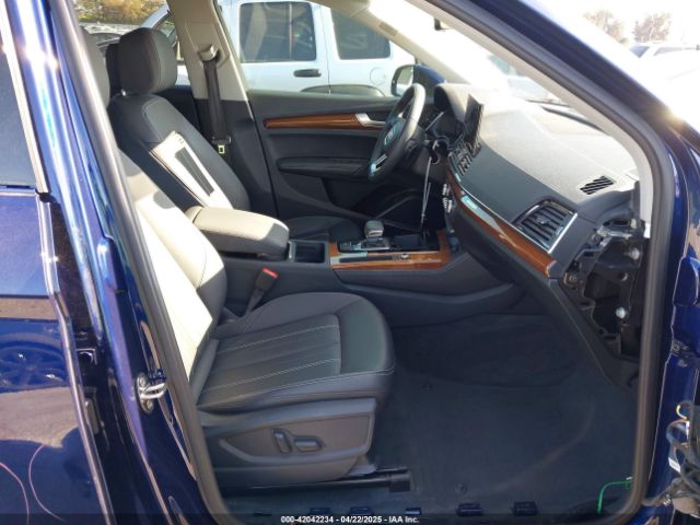 WA1EAAFY3N2118376 Audi Q5 Premium Plus 45 Tfsi S Line Quattro S Tronic