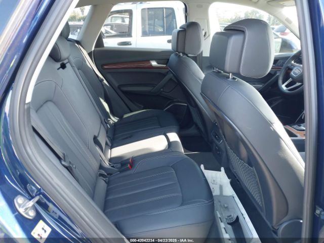 WA1EAAFY3N2118376 Audi Q5 Premium Plus 45 Tfsi S Line Quattro S Tronic