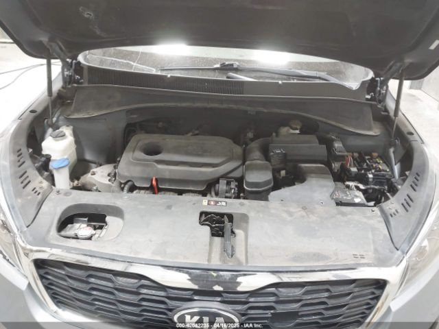 5XYPGDA39LG629619 KIA Sorento 2.4l Lx