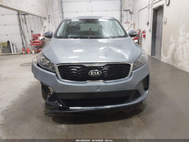 5XYPGDA39LG629619 KIA Sorento 2.4l Lx