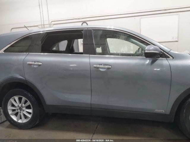 5XYPGDA39LG629619 KIA Sorento 2.4l Lx