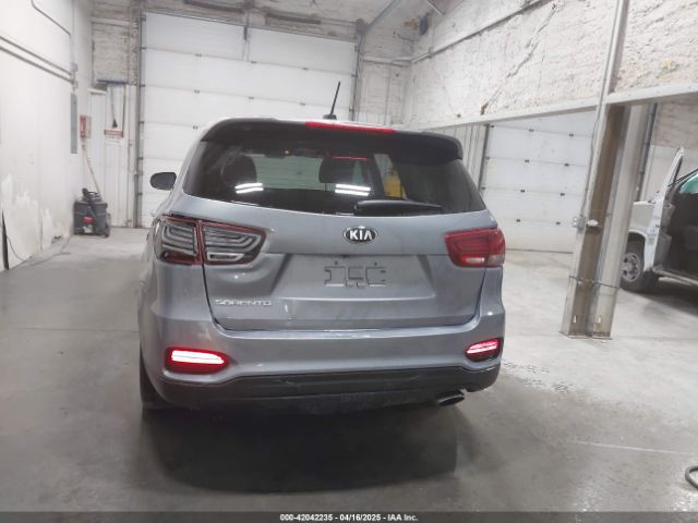 5XYPGDA39LG629619 KIA Sorento 2.4l Lx