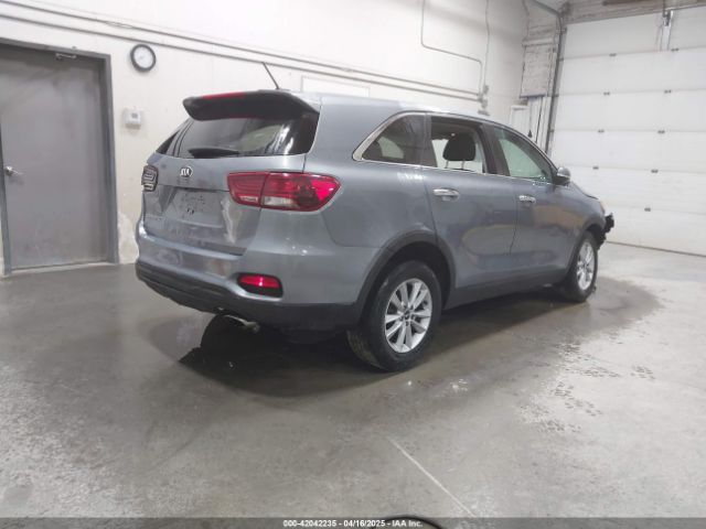 5XYPGDA39LG629619 KIA Sorento 2.4l Lx
