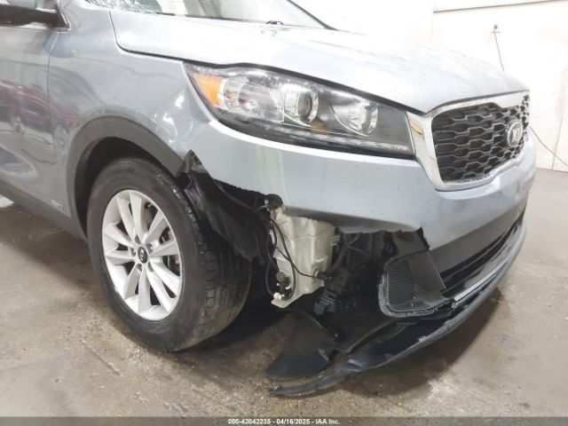 5XYPGDA39LG629619 KIA Sorento 2.4l Lx