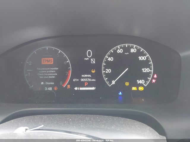 3CZRZ1H54SM715781 Honda k20z5