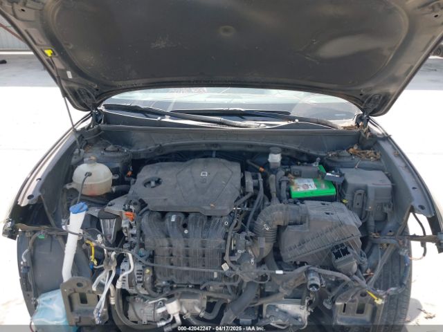 2022 HYUNDAI TUCSON KM8JB3AEXNU091087 Photo 9
