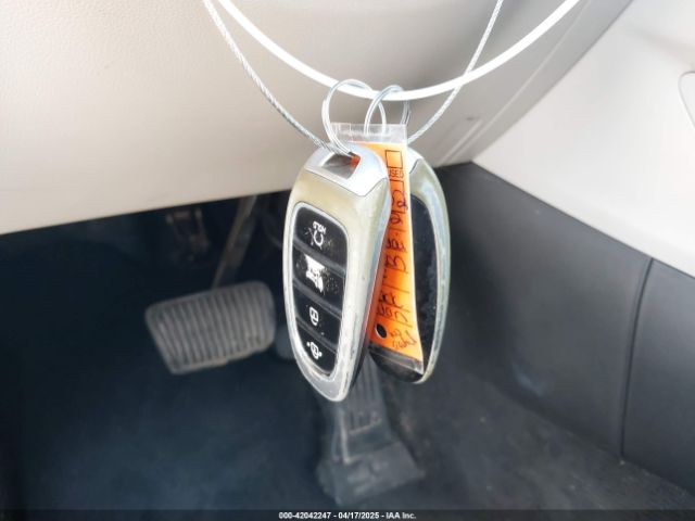 2022 HYUNDAI TUCSON KM8JB3AEXNU091087 Photo 10
