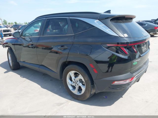 2022 HYUNDAI TUCSON KM8JB3AEXNU091087 Photo 2