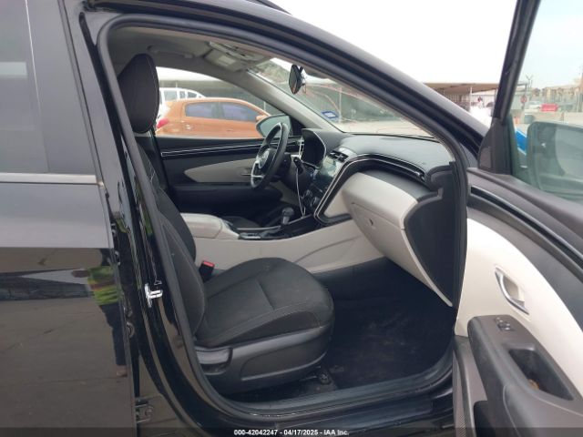 2022 HYUNDAI TUCSON KM8JB3AEXNU091087 Photo 4