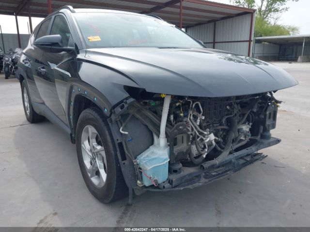 2022 HYUNDAI TUCSON KM8JB3AEXNU091087 Photo 5