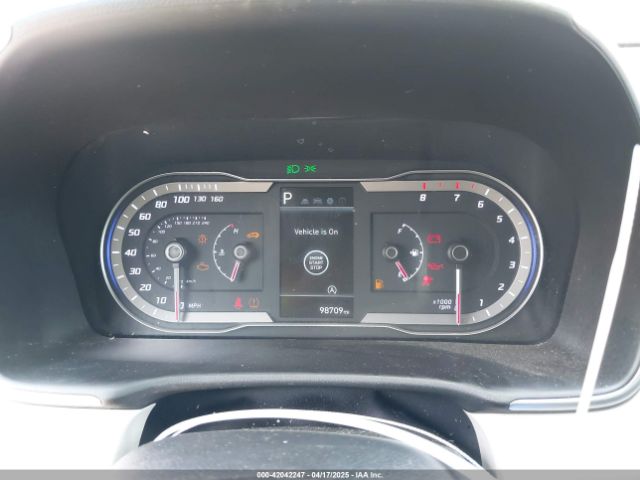 2022 HYUNDAI TUCSON KM8JB3AEXNU091087 Photo 6