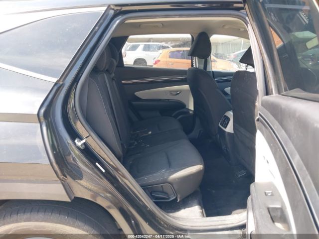 2022 HYUNDAI TUCSON KM8JB3AEXNU091087 Photo 7