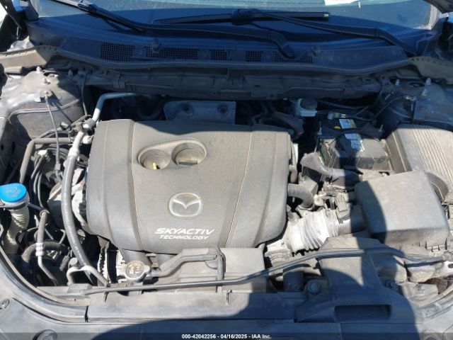JM3KE2BY2G0781565 Mazda CX-5 SPORT