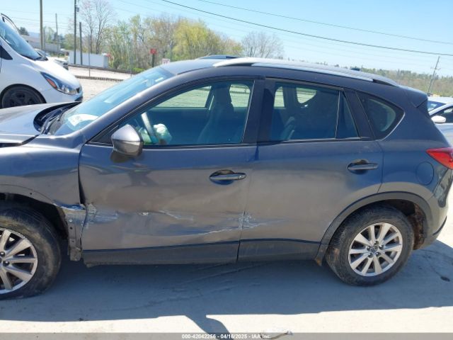 JM3KE2BY2G0781565 Mazda CX-5 SPORT