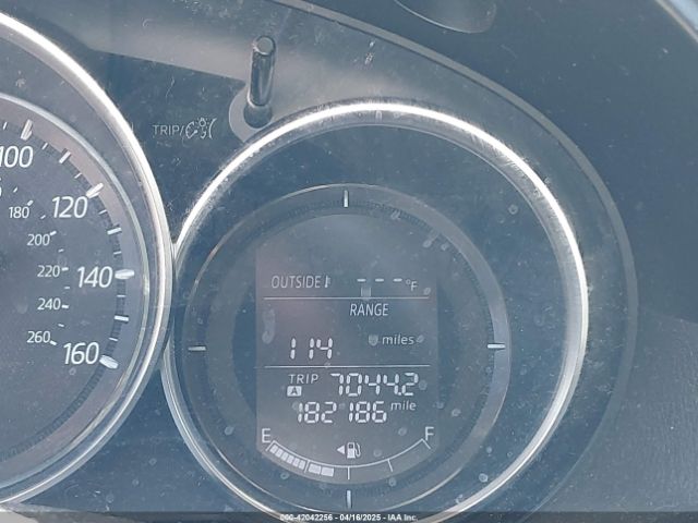 JM3KE2BY2G0781565 Mazda CX-5 SPORT
