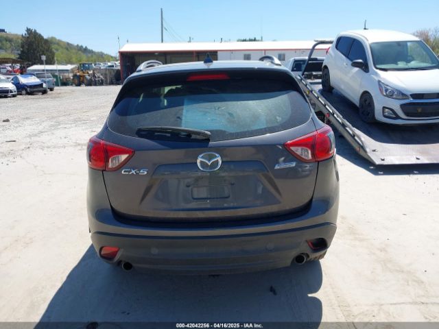 JM3KE2BY2G0781565 Mazda CX-5 SPORT