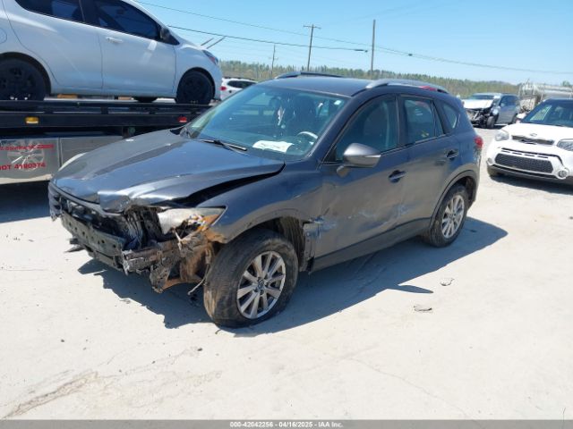 JM3KE2BY2G0781565 Mazda CX-5 SPORT
